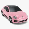 Rastar Volkswagen Beetle Fjernstyret Bil, Pink