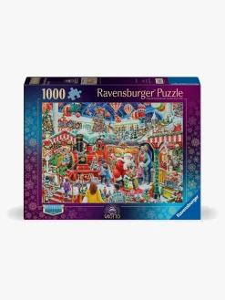 Ravensburger Christmas No:29 Puslespil 1000 Brikker
