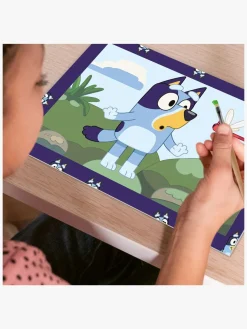 Ravensburger CreArt Bluey Malesæt