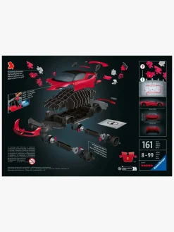 Ravensburger Ferrari SF90 Stradale 3D-puslespil 161 Brikker