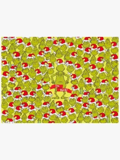 Ravensburger Grinch Challenge Puslespil 500 Brikker