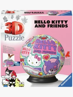 Ravensburger Hello Kitty 3D-puslespil 72 Brikker