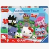 Ravensburger Hello Kitty Giant Floor Puslespil 24 Brikker