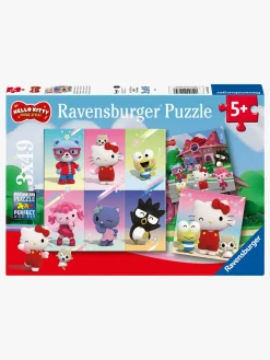 Ravensburger Hello Kitty Super Style Puslespil 3x49 Brikker
