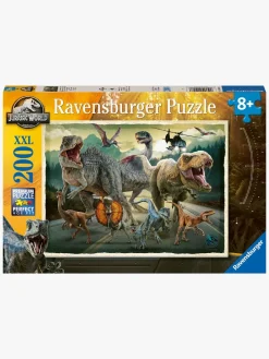Ravensburger Jurassic World XXL Puslespil 200 Brikker