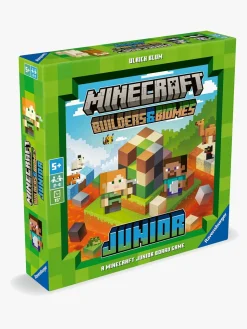 Ravensburger Minecraft Junior Spil