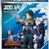 Ravensburger My Hero Academia Puslespil 300 Brikker