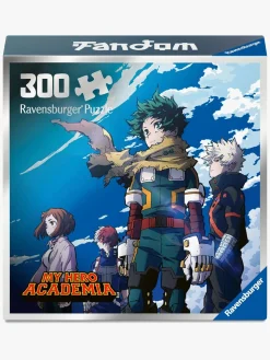 Ravensburger My Hero Academia Puslespil 300 Brikker