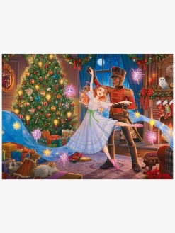 Ravensburger Nutcracker Ballet Puslespil 200 Brikker