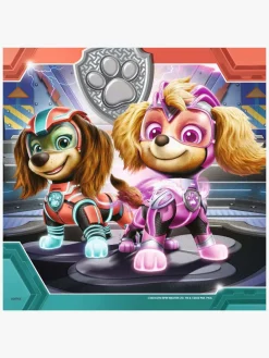 Ravensburger Paw Patrol The Mighty Movie Puslespil 3x49 Brikker