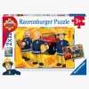 Ravensburger Puslespil Brandmand Sam 2x12 Brikker