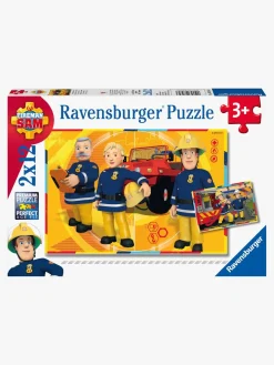 Ravensburger Puslespil Brandmand Sam 2x12 Brikker