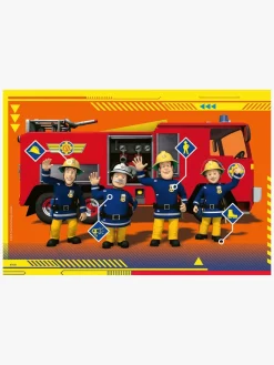 Ravensburger Puslespil Brandmand Sam 2x24 Brikker