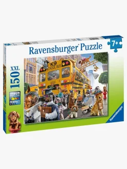 Ravensburger Puslespil Dyreskolevenner, 150 Brikker