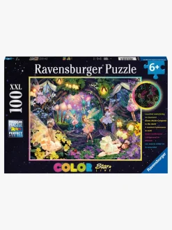 Ravensburger Puslespil Fe Have 100 Brikker