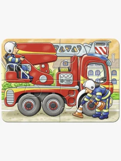 Ravensburger Puslespil Køretøjer 2, 4, 6 & 8 Brikker