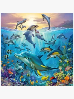 Ravensburger Puslespil Liv i Havet 3x49 Brikker