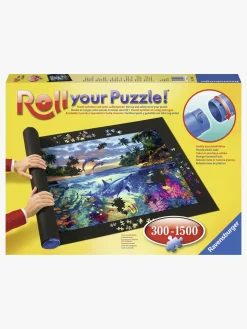 Ravensburger Puslespilsmåtte, 300-1500 Brikker