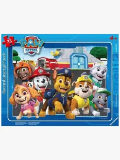 Ravensburger Rammepuslespil Paw Patrol Movie, 33 Brikker
