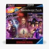 Ravensburger Stranger Things Puslespil 300 Brikker