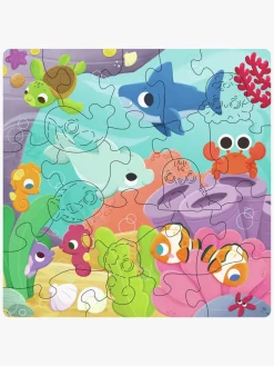 Ravensburger Træpuslespil Under Overfladen 22 Brikker