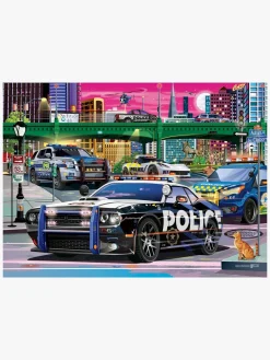 Ravensburger XXL Puslespil Police On Patrol 150 Brikker
