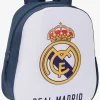 Real Madrid 3D Rygsæk 8,5L, Hvid/Marine