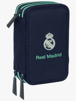 Real Madrid  Fyldt Penalhus med 3 Rum 37 Dele, 2ª Equipment 25/26