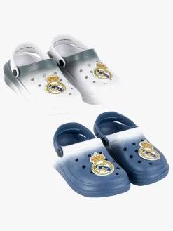 Real Madrid Hjemmesko, Blå