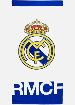 Real Madrid Håndklæde, Blå/Hvid
