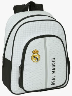 Real Madrid Small Rygsæk 10L 1ª EQUIP 24/25, Hvid