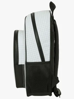 Real Madrid Small Rygsæk 10L 1ª EQUIP 24/25, Hvid