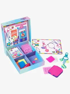 Real UniQ Kreasæt Lav Din Egen Nøglering i Ler