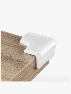 Reer Blød Hjørnebeskytter, Hvid