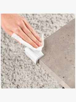 Reer Blød Hjørnebeskytter, Hvid