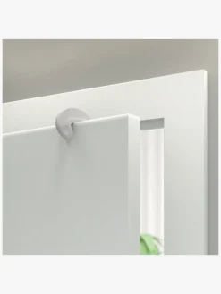 Reer Dørstopper, Hvid