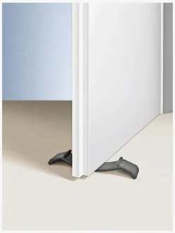 Reer Dørstopper, Sort