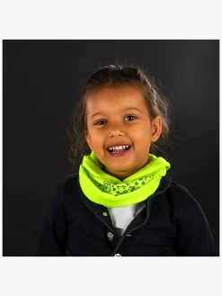 Reer  Multifunktionelt Reflekstørklæde, Grøn