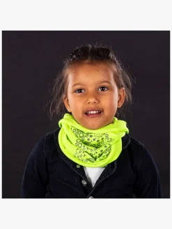 Reer  Multifunktionelt Reflekstørklæde, Grøn