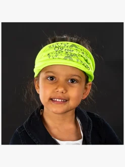 Reer  Multifunktionelt Reflekstørklæde, Grøn