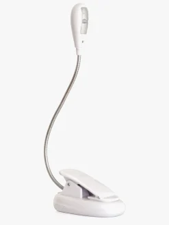 Reer Mummy&Me Ammelampe LED, Hvid