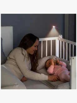 Reer Mummy&Me Ammelampe LED, Hvid