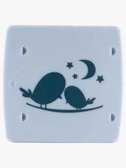 Reer NightGuide Natlampe, Hvid