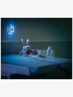 Reer NightGuide Natlampe, Hvid