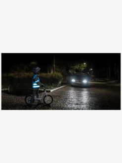 Reer Refleksbånd, Blå