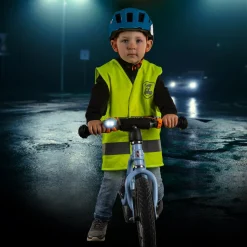 Reer Refleksvest, Gul