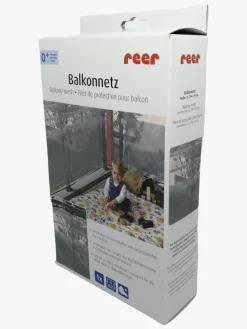 Reer Sikkerhedsnet Balkon, Hvid