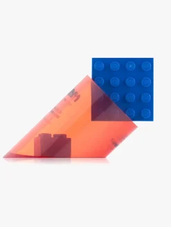 Reer Sikkerhedstest Barn, Rød