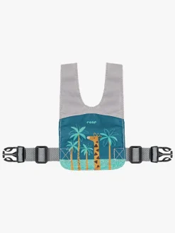 Reer TravelKid Go Børnesele, Grå