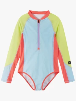 Reima Aalloilla UV-Badedragt, Blå